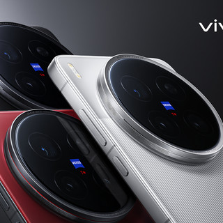 vivo X200 Ultra 颗颗主摄，视频比肩 iPhone，支持全焦段 4K 60fps 10bit Log