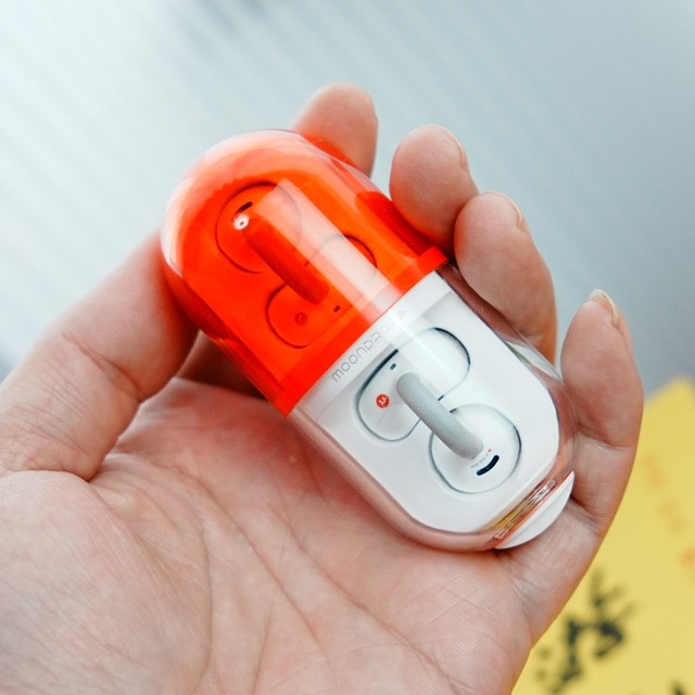 舒服、好听、颜值高，水月雨「音乐胶囊Pill」开放式耳机开箱评测