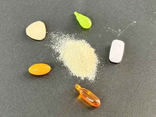 医学硕士给孩子准备的日常补剂（脆皮宝宝）