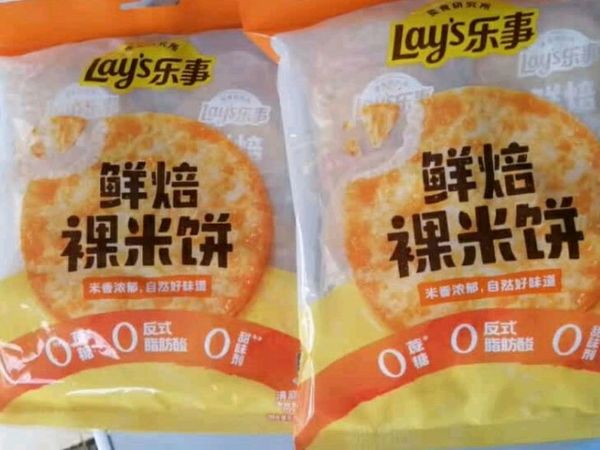 160克乐事原味米饼介绍