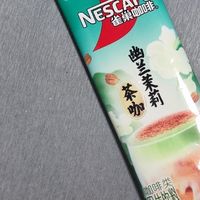 雀巢茶和咖啡结合，对付春困毫无压力。喝了以后的我就像打了鸡血
