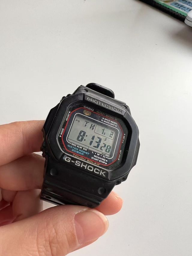 你信这表被扔在抽屉快十年了？？？