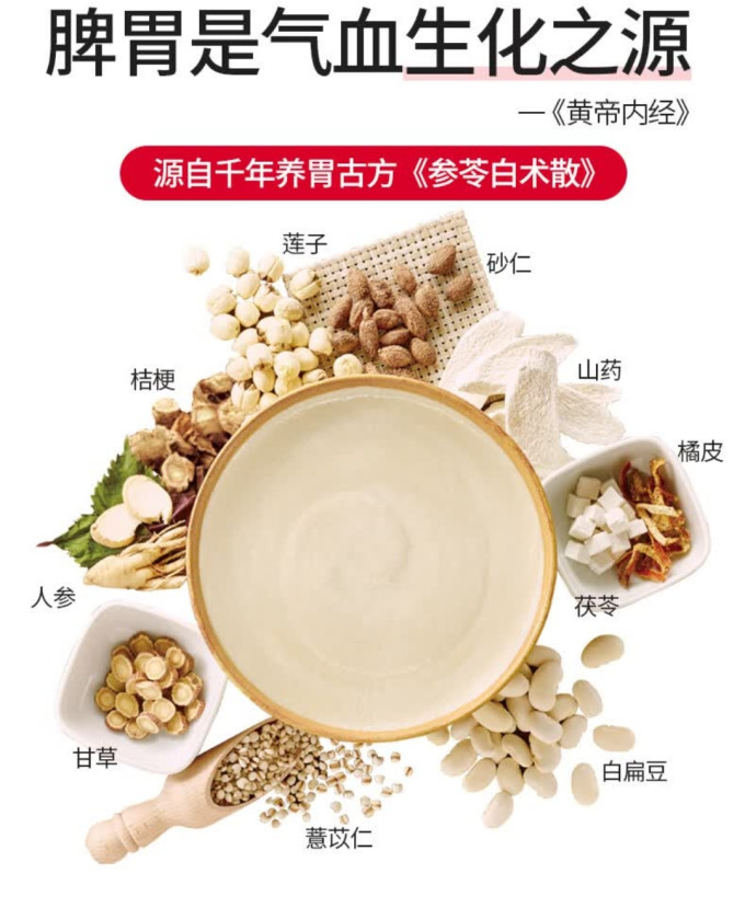 江中其他冲饮谷物