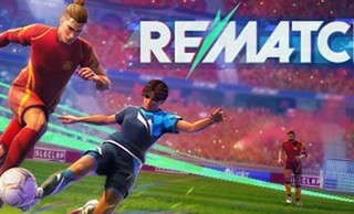 在线足球游戏《开球！Rematch》6月19日上线，《师父》团队倾力巨献，公测邀请已开启