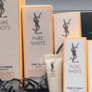 YSL圣罗兰夜皇后调皮水修护精华水护肤品