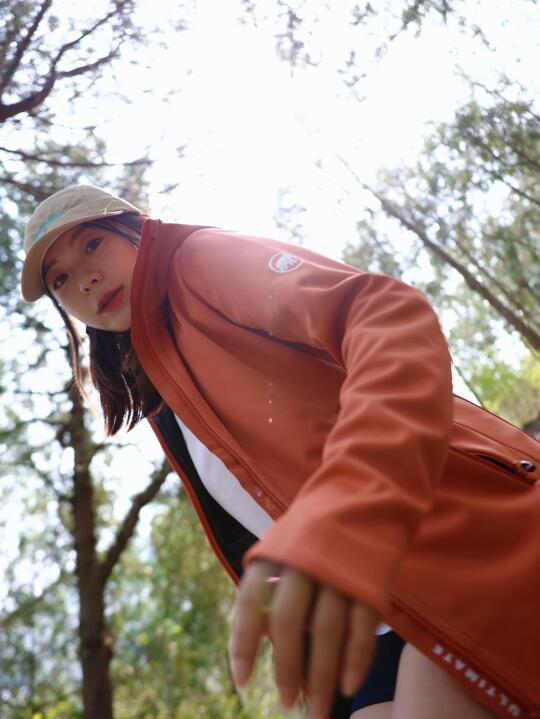 1⃣起跑步🏃‍♀️‍➡️｜佛慧山真的很好跑的～