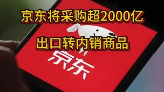 京东扶持计划透视：中国外贸新趋势、机遇与经济环境剖析