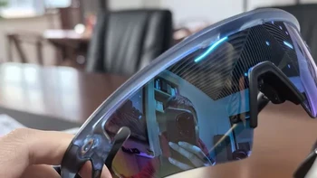 2025 骑行新宠！Oakley 欧克利 SPHAERA SLASH 运动眼镜