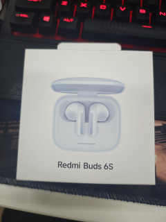 1块钱的Redmi Buds6S 浑身优点