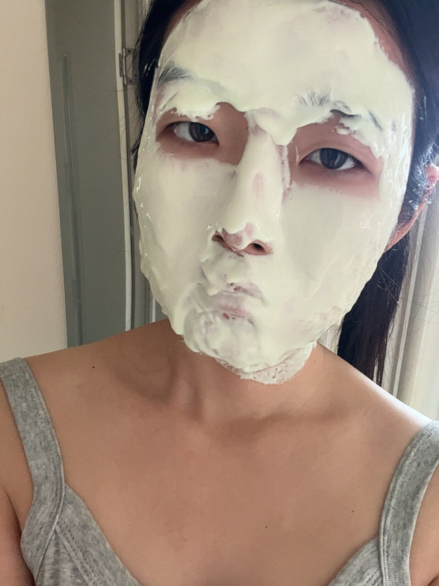 素人开箱，临期软膜真的挺适合夏天！