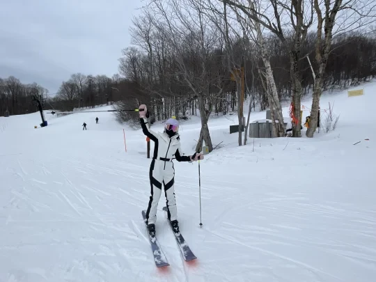 Mackage 滑雪服在零下十五度的表现