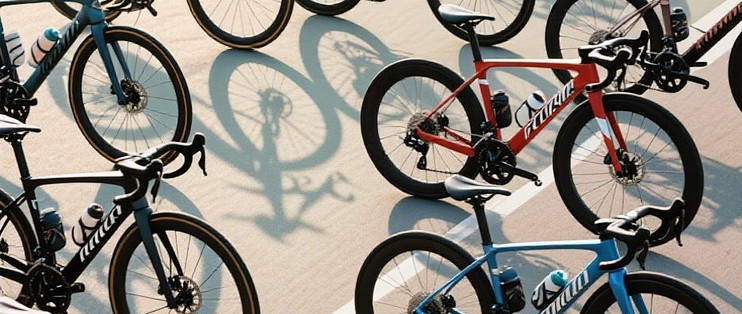 公路自行车选购指南：轻松应对长途骑行