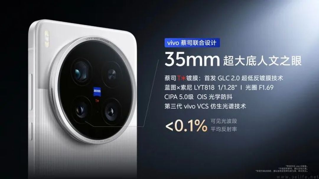 用微单的思路做拍照手机,结果到底会有多“可怕”
