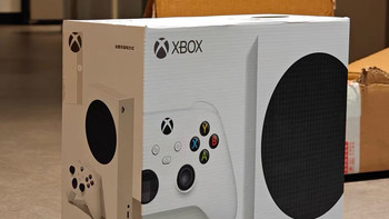 微软Xbox Series X/S主机，游戏玩家的超强装备