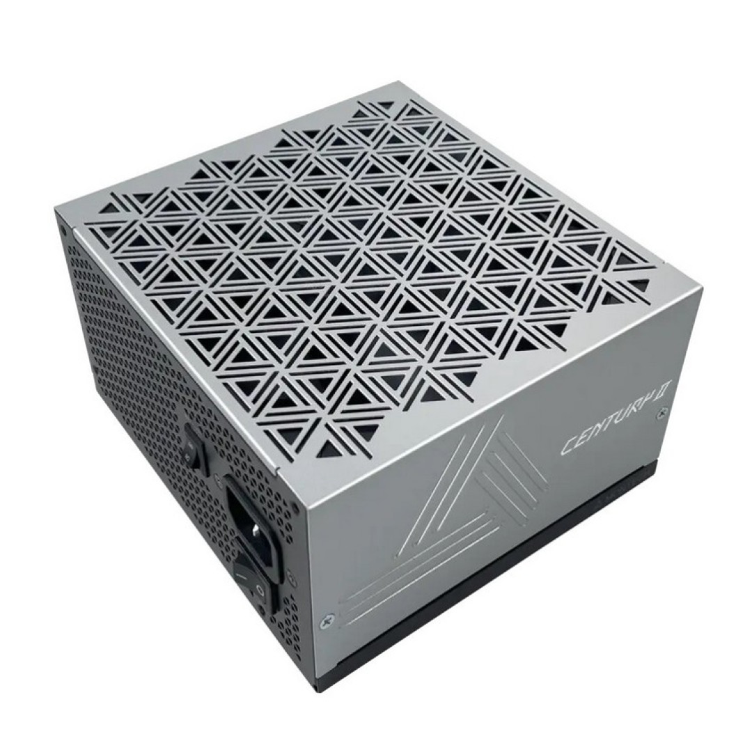 君主发布 CENTURY II 系列电源,金牌效能、支持 RTX 40/50 显卡