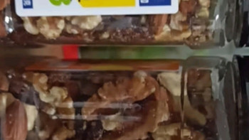 每果时光每日坚果400g原味罐装混合坚果炒货蔓越莓干干果孕妇休闲零食