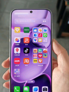 OPPO Find X8s：天玑9400+的首秀舞台