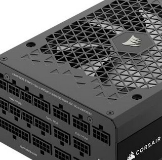 美商海盗船发布新款 HXi（2025款）系列电源，白金效能、三路 16Pin 外接转接