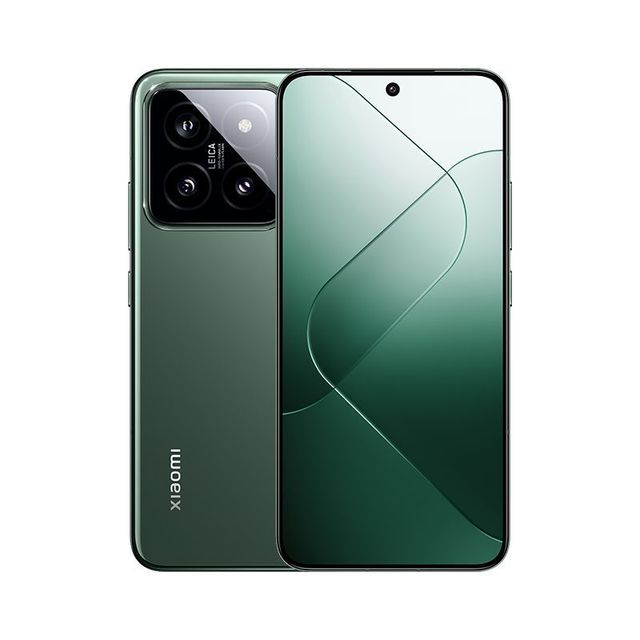 MIUI/小米 Xiaomi 14正品旗舰小米澎湃OS高通骁龙8Gen3手机