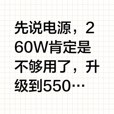 i3 10105配个什么显卡?