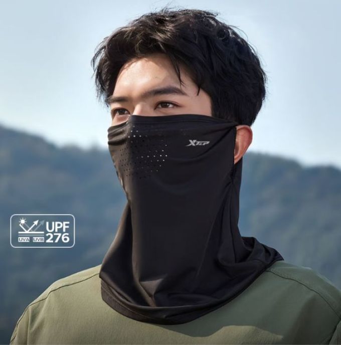 特步骑行运动