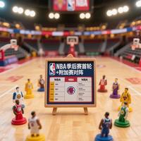 2024-2025 NBA季后赛对阵出炉：卫冕冠军复仇宿敌，青年军崛起+伤病成X因素