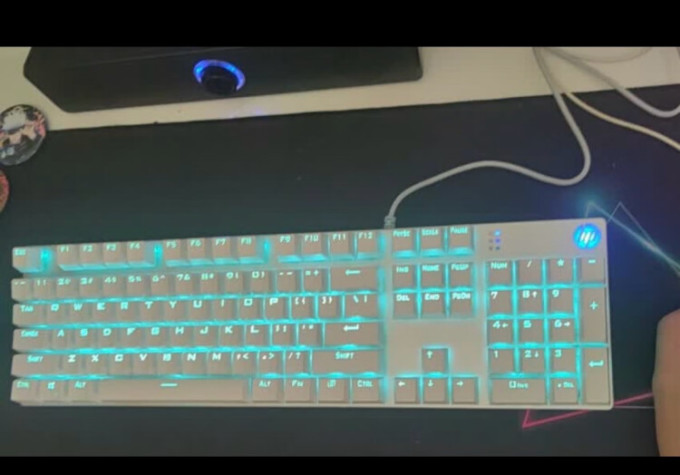 惠普键盘