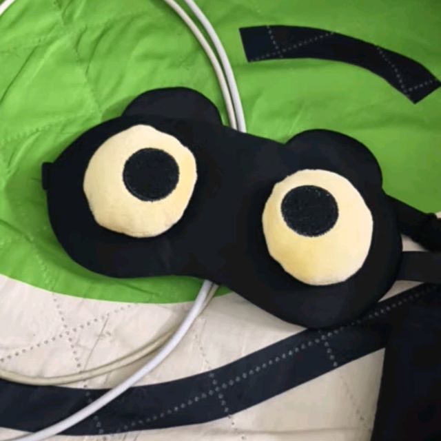 眼罩