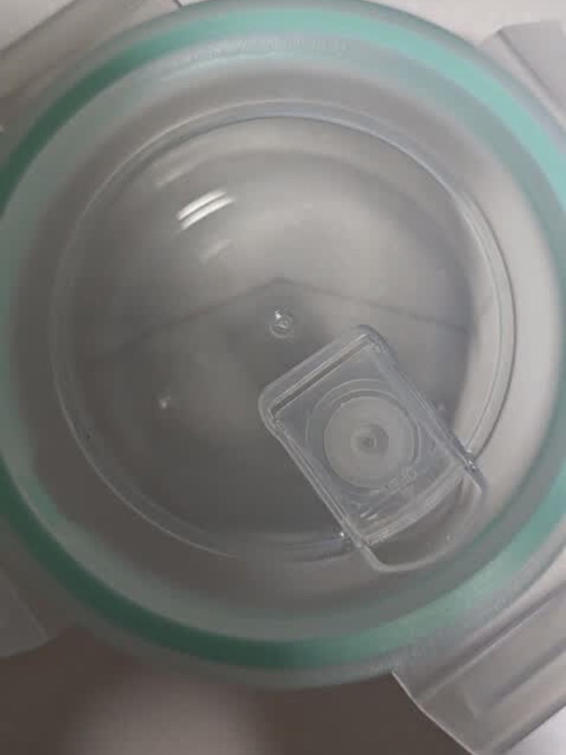 妙厨伦耐热微波炉玻璃饭盒
