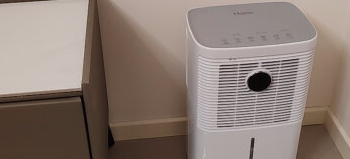 海尔（Haier）除湿机CF12-PS1：高性价比的家用除湿神器