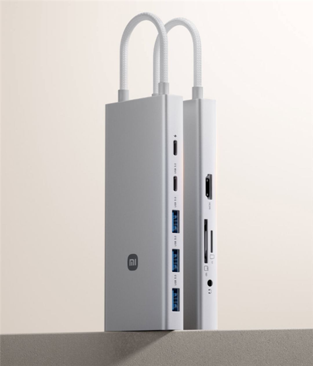 179元 小米Type-C十合一扩展坞开售：千兆网口、支持USB 3.0