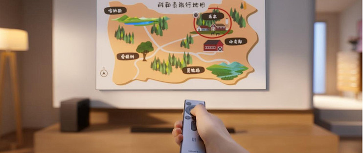聊什么都有戏！华为Vision智慧屏 5太懂年轻人了