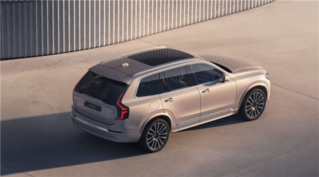 限时47.9万起 全新沃尔沃XC90上市 官方放言:安全是一种信仰