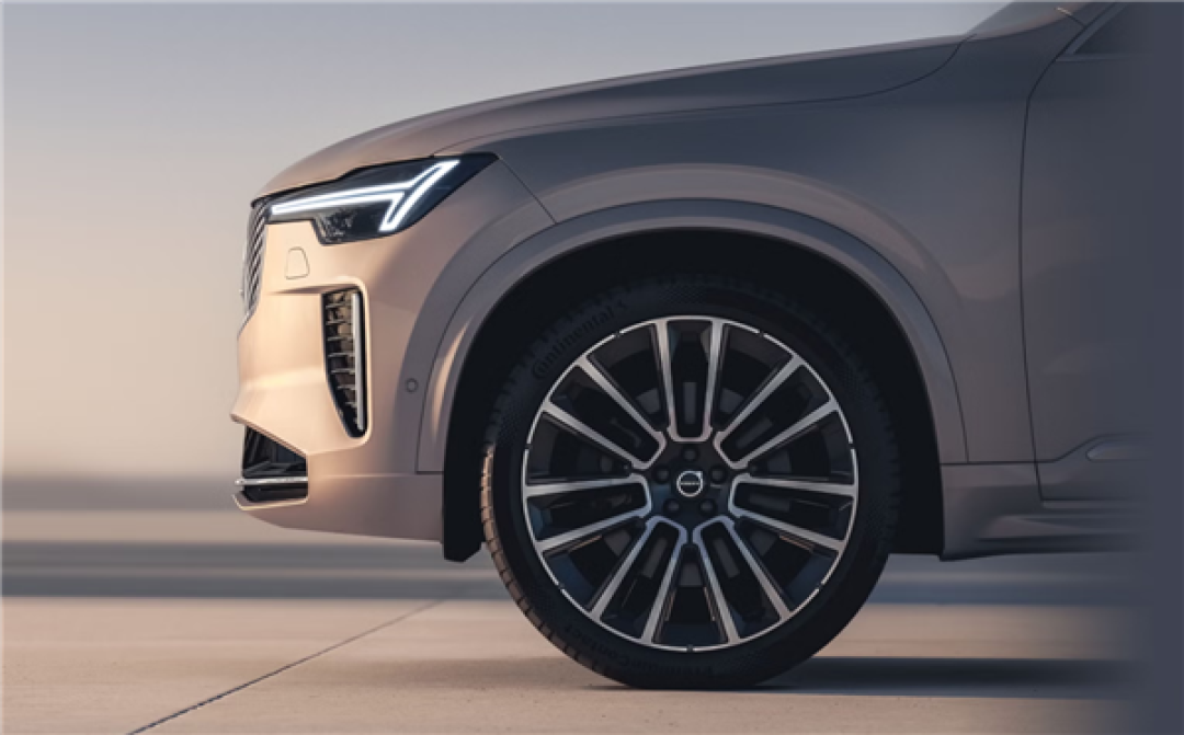 限时47.9万起 全新沃尔沃XC90上市 官方放言:安全是一种信仰