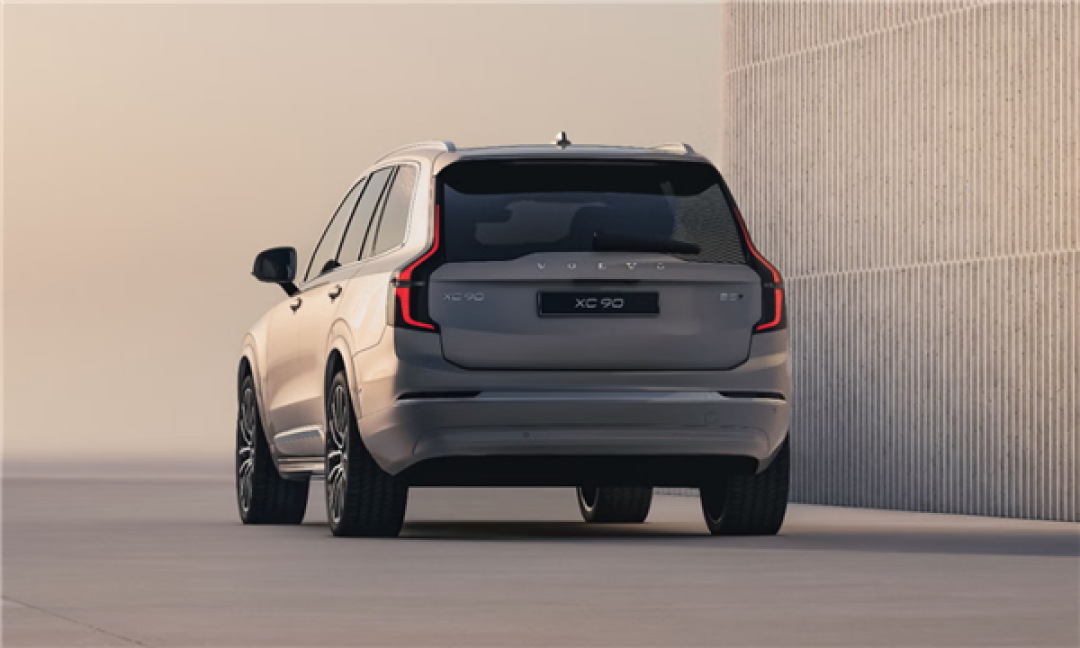 限时47.9万起 全新沃尔沃XC90上市 官方放言:安全是一种信仰