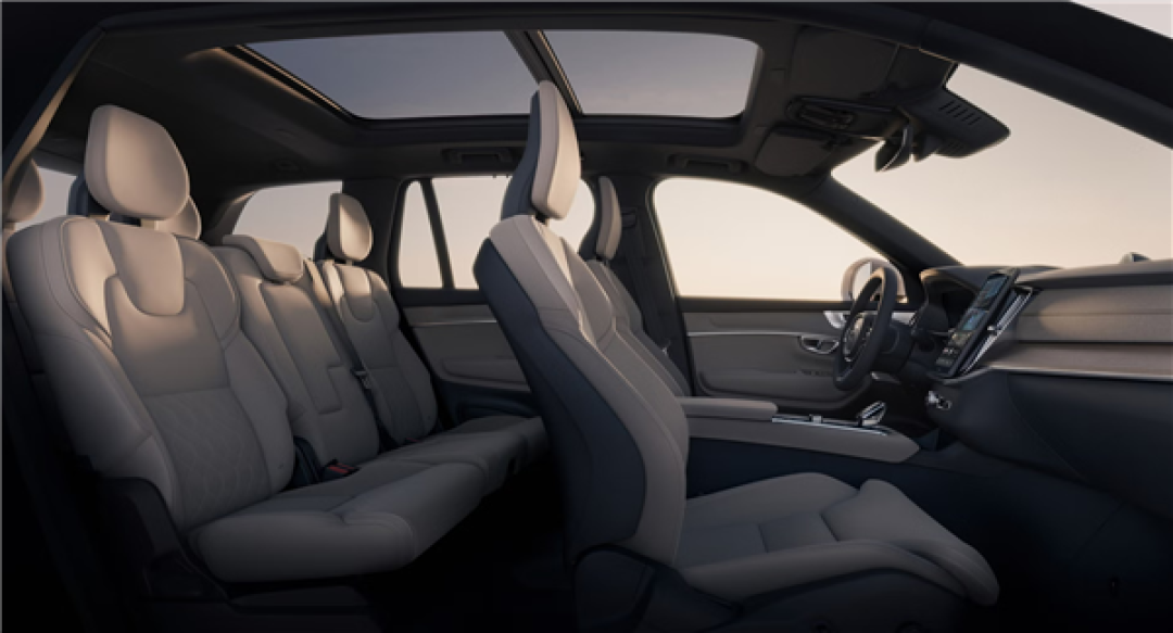限时47.9万起 全新沃尔沃XC90上市 官方放言:安全是一种信仰