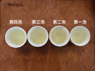 茶农阿中家的茶--明前桐城小花测评