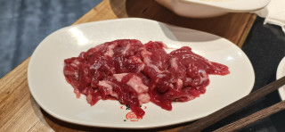 出差小聚，火锅治愈疲惫