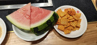 出差小聚，火锅治愈疲惫