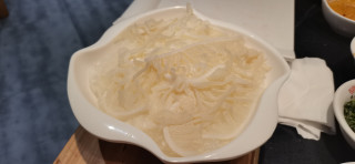 出差小聚，火锅治愈疲惫