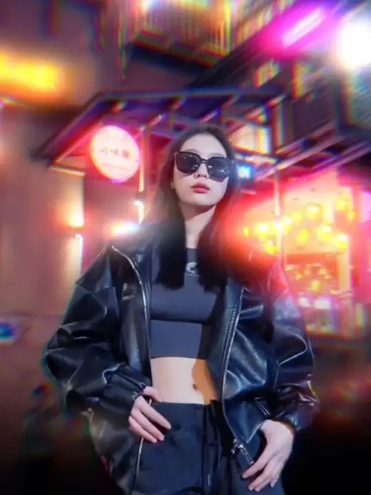 请选择你的支线任务... #赛博朋克 #转场 #请宿主做好准备 #银翼杀手