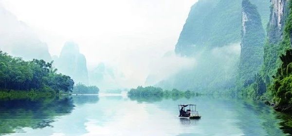 人间四月天 | 桂林徒步秘境与春日装备指南！