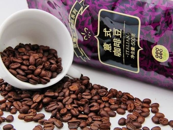星巴克咖啡豆