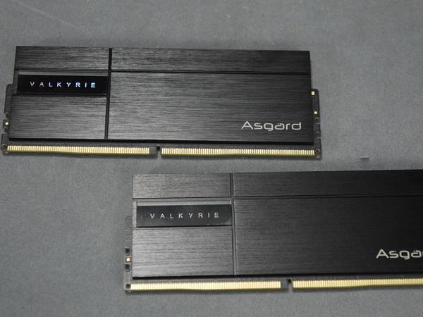 阿斯加特瓦尔基里·女武神二代DDR5 8000 B850M与Z890双平台实测