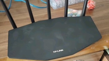 普联（TP-LINK）双千兆路由器 易展mesh分布式 AC1200无线家用