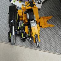 高品质塑料材质，多种变形形态