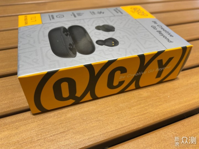 意象蓝牙耳机