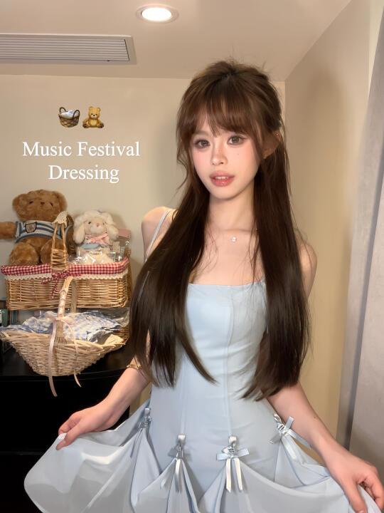 演唱会音乐节妆造速学🤎出片攻略 超详细版！