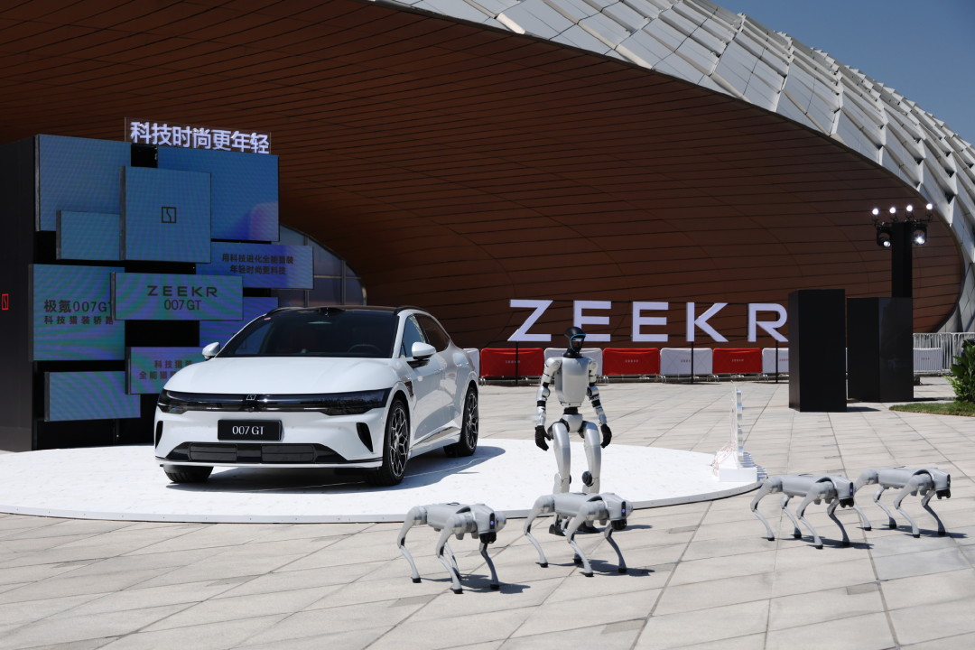【值厂选好车】限时19.99万元起,猎装轿跑不再小众,极氪007GT选购手册