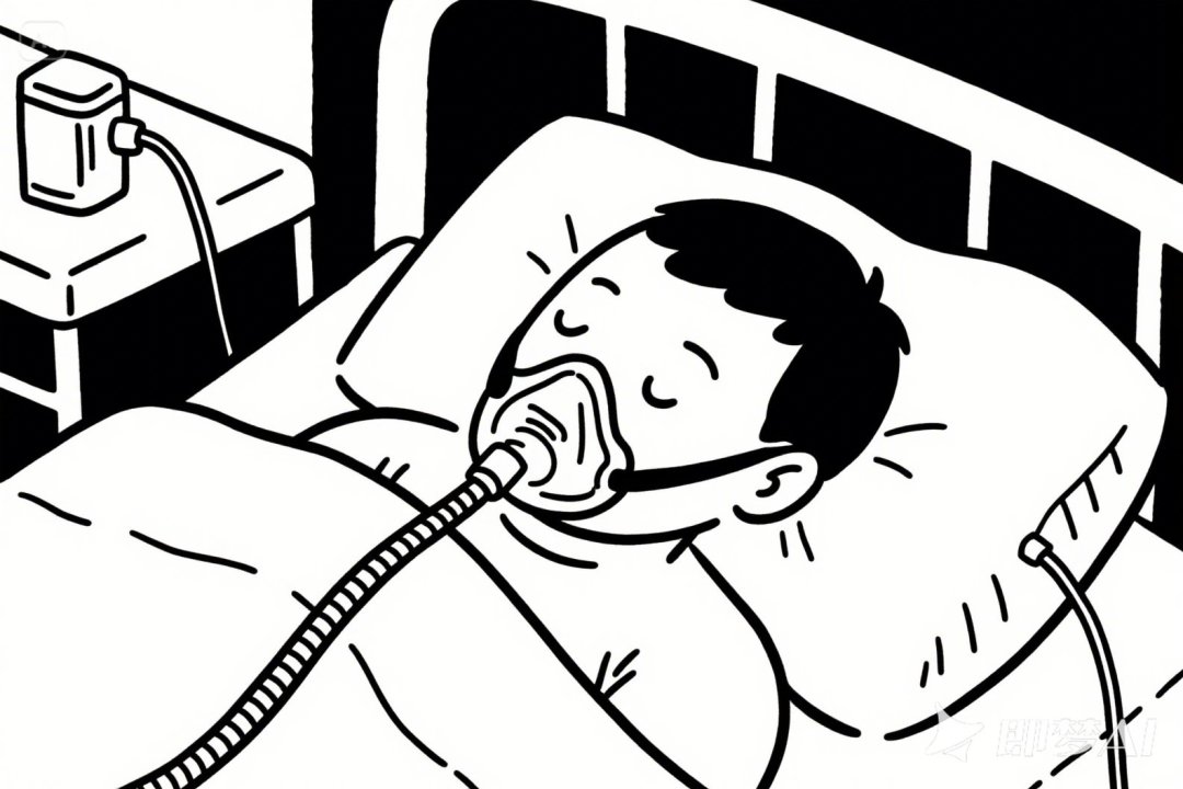 健康值选:经常睡觉打呼,原来是已经得病了!